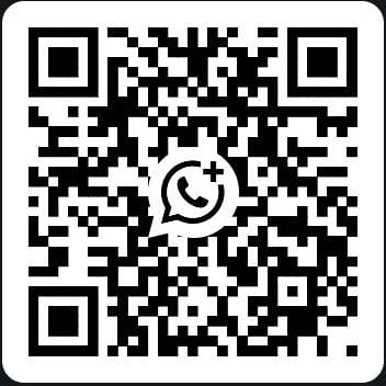 Code QR WhatsApp des collations de Maman Tokpa